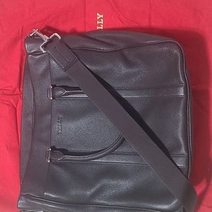 Bally Messenger bag in Coffee